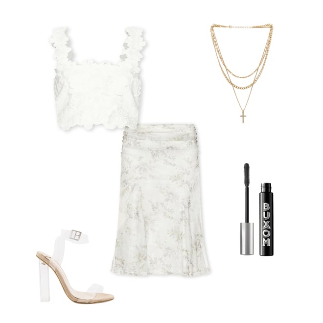 1st bundle featuring 4 items which compliment Kimmy Top