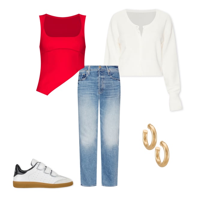 1st bundle featuring 4 items which compliment Penn Top