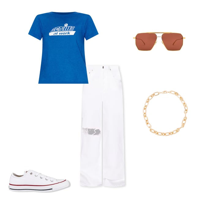 3rd bundle featuring 4 items which compliment Genius Tee