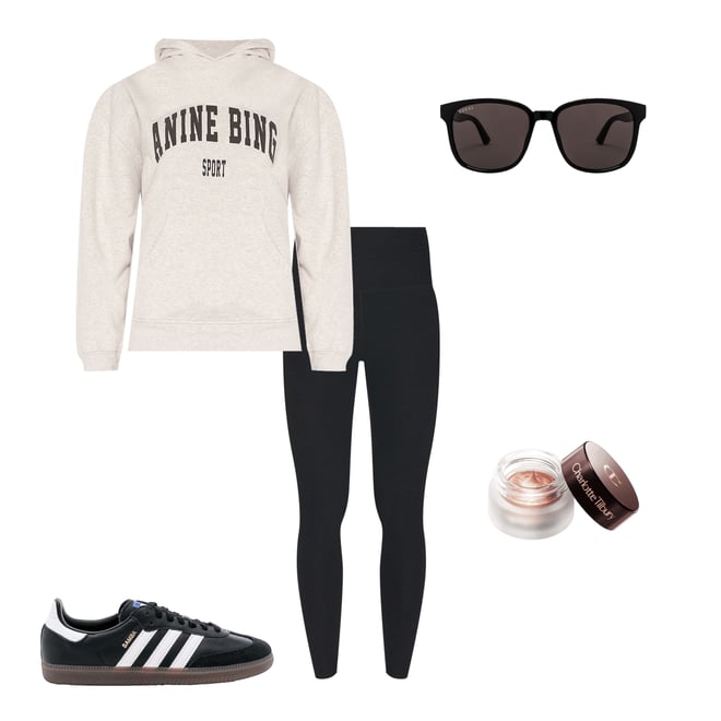 2nd bundle featuring 4 items which compliment Sport Harvey Sweatshirt