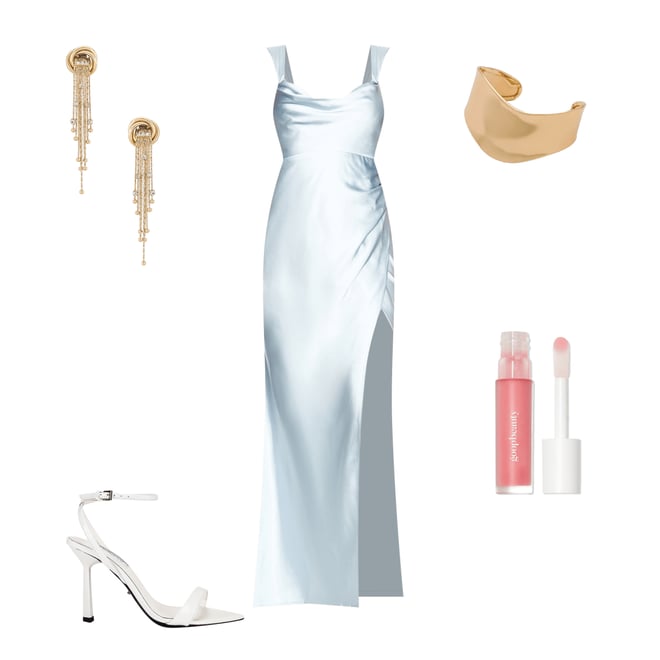2nd bundle featuring 4 items which compliment Havanna Dress