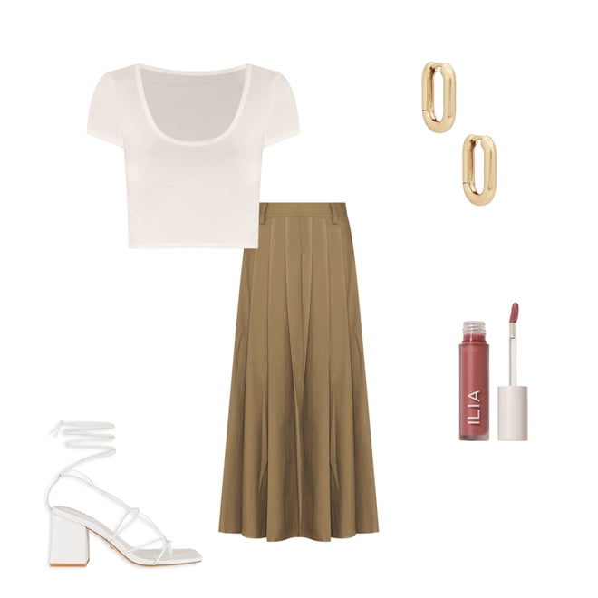 6th bundle featuring 4 items which compliment Reeves Heel