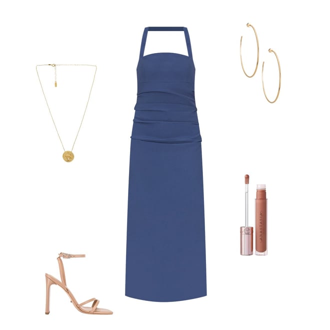 LIONESS 1999 Maxi in Navy | REVOLVE