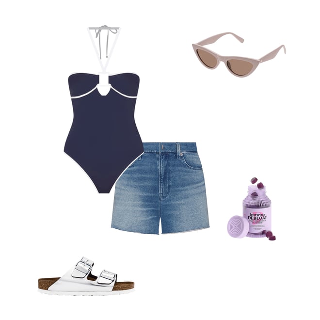 5th bundle featuring 4 items which compliment x REVOLVE Dualism