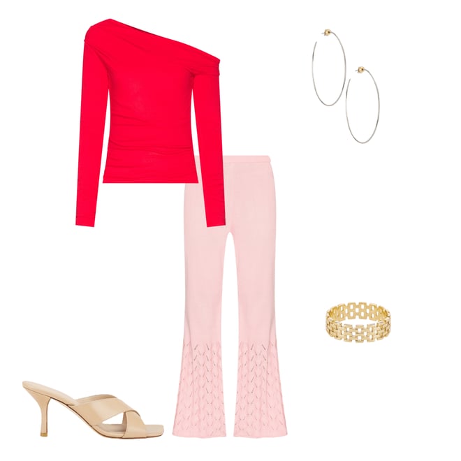 2nd bundle featuring 4 items which compliment Bria Top