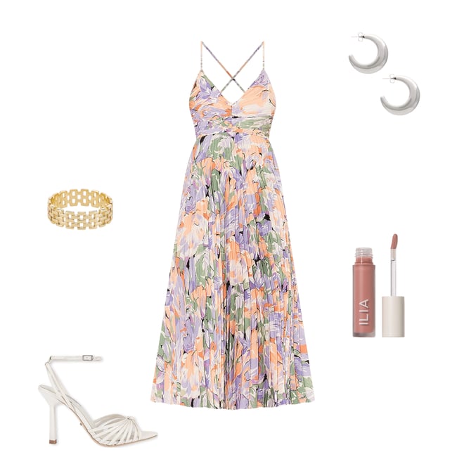 1st bundle featuring 4 items which compliment Maxos Heel