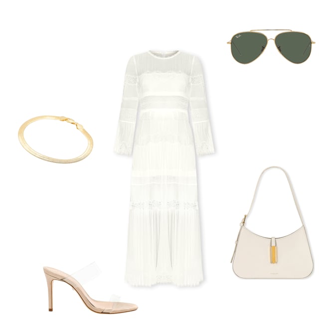 1st bundle featuring 4 items which compliment Reverse Aviator
