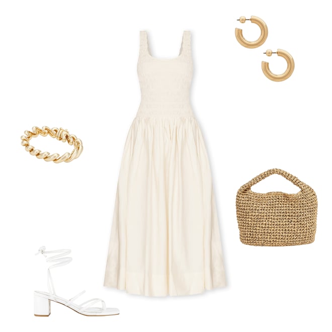 2nd bundle featuring 4 items which compliment Slouch Bag