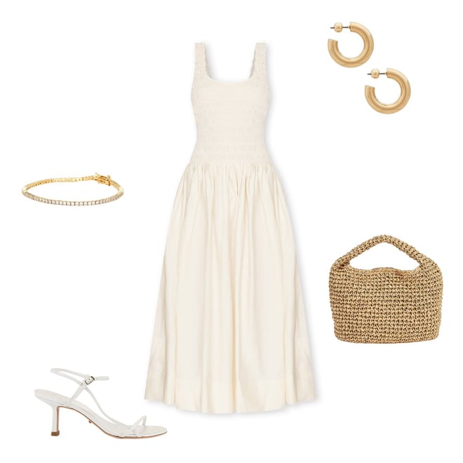 BaubleBar Small Delia Earrings – 金色| REVOLVE