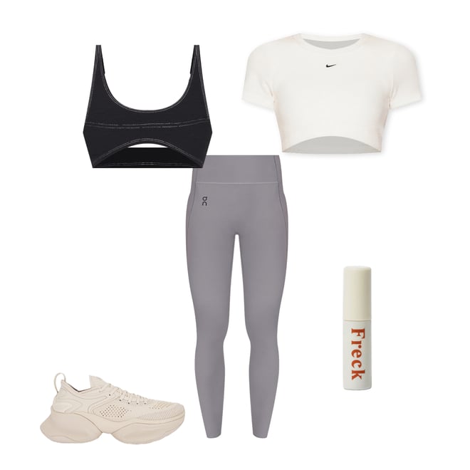1st bundle featuring 4 items which compliment Freck OG The Original Freckle