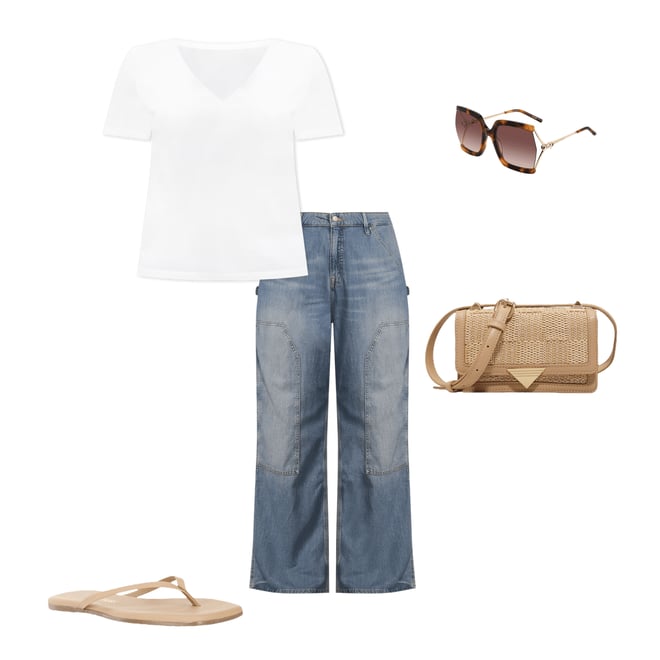 必見★【ALDO】Zenith Purse ミニ クロスボディ バッグ Zenithpurseex-s Medium Beige Women's Travel essentials | ALDO US