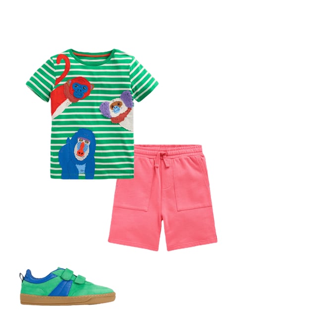 1st bundle featuring 2 items which compliment Garment Dye Shorts