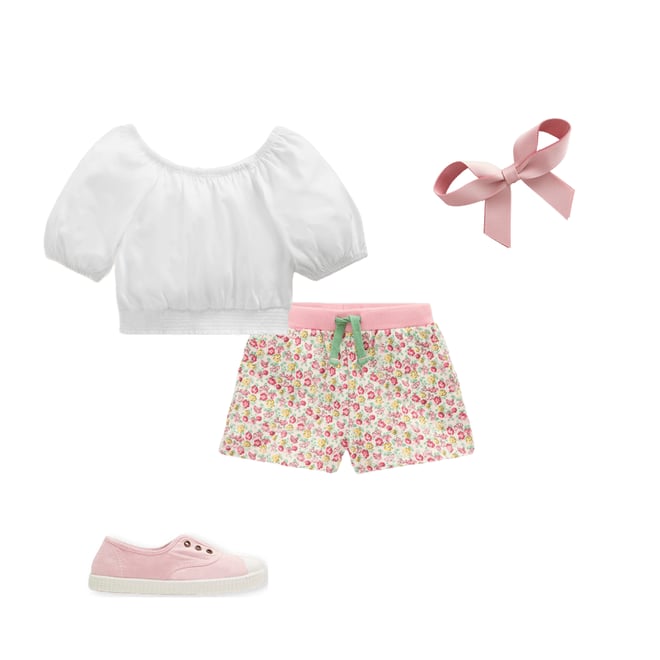 3rd bundle featuring 3 items which compliment Laceless Canvas Pull-ons
