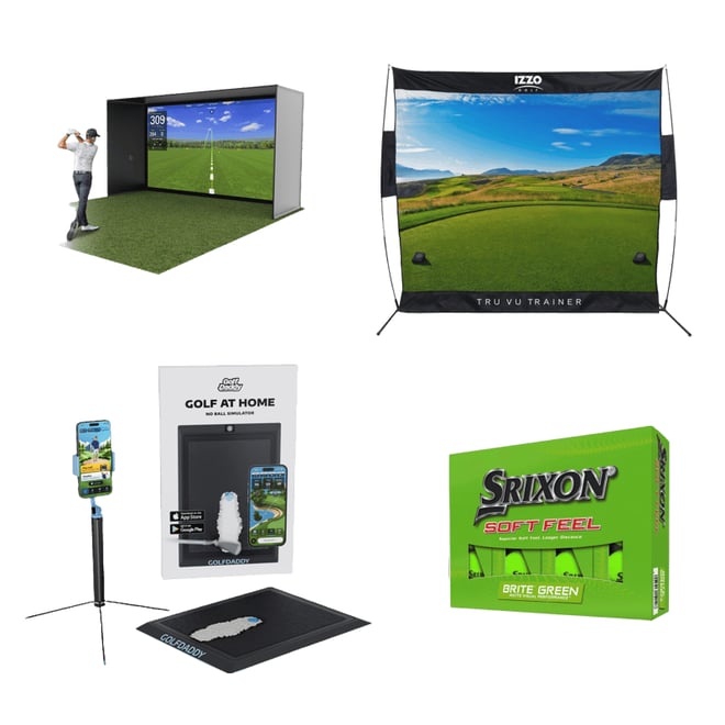 Golf At Home – Golf Daddy