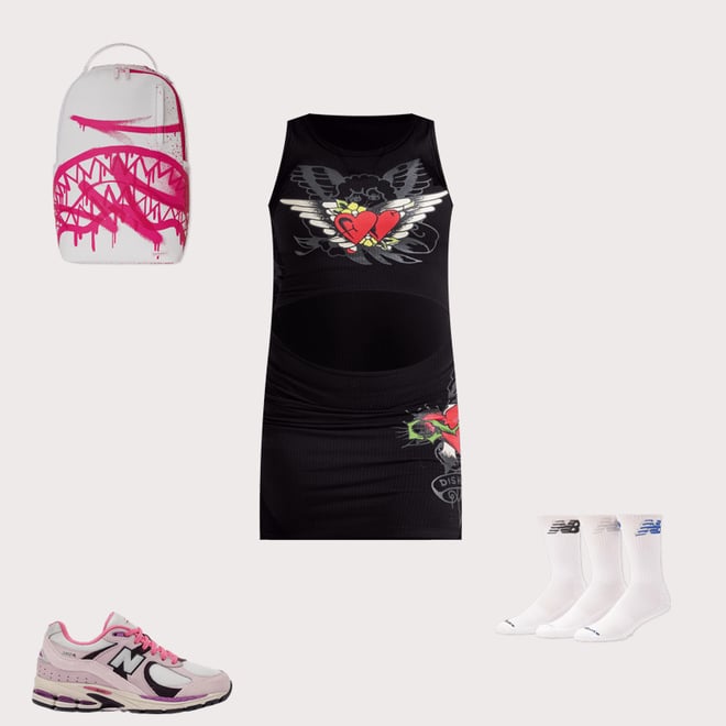 1st bundle featuring 4 items of homepage gallery