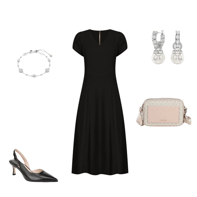 knee length dresses for ladies Jovani - 40696