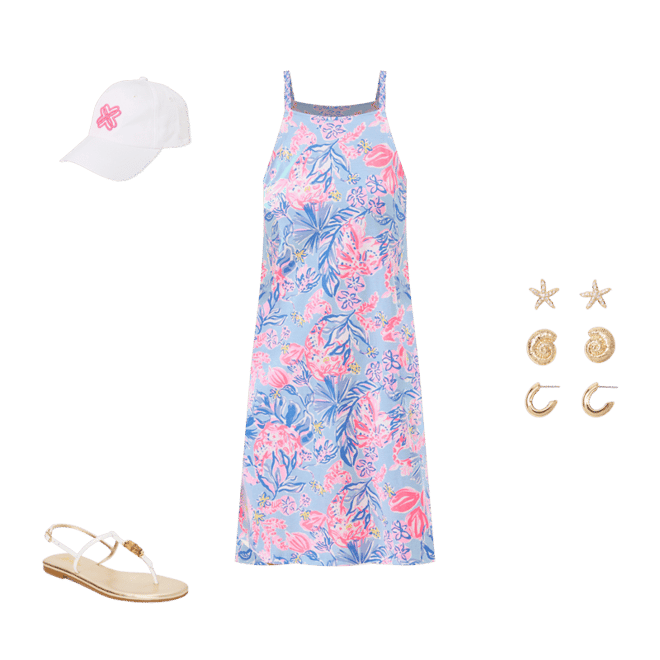 Kyleigh Dress
