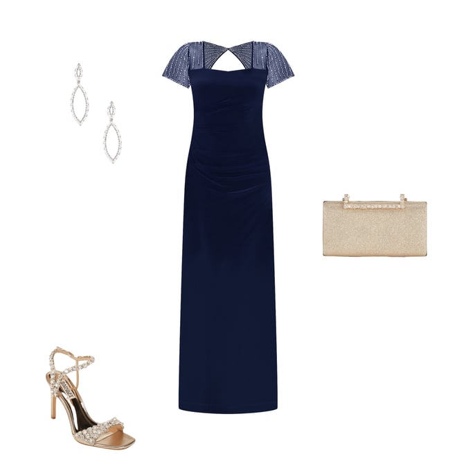 sachin and babi light blue dress Casual Dillards Dresses Significant Other Elodie Mini Dress main image 0