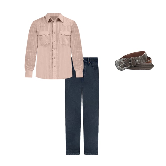 Wrangler Rugged Wear® Performance Series Relaxed Fit Jean in Dark Stone