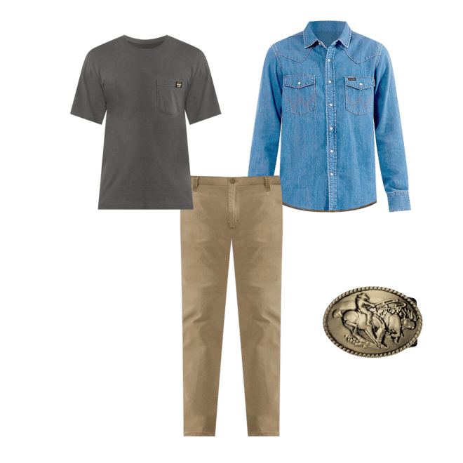 Wrangler® Men's Five Star Premium Carpenter Jean