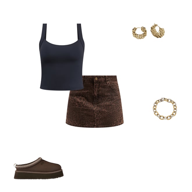 Ugg Tazz Molasses | Stylerunner
