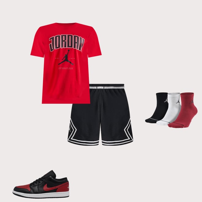 Jordan Graphic Tee