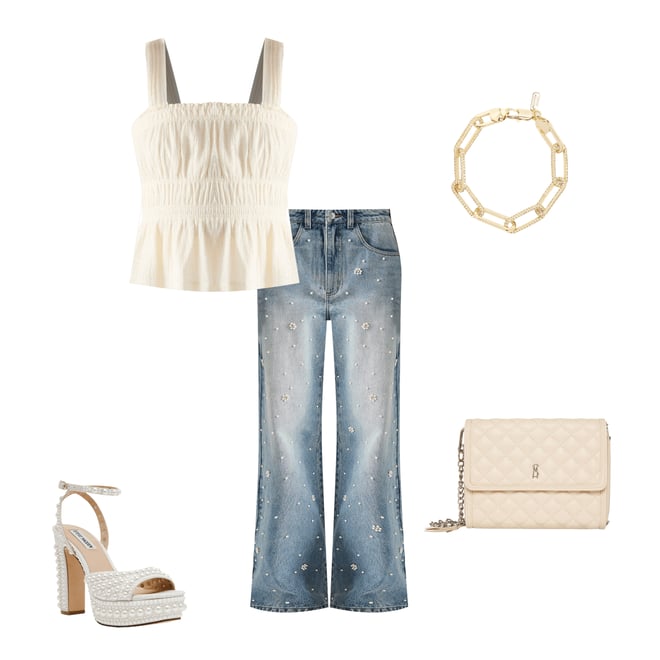 MA déshabillé エムエーデザビエ GABLIELLE tops Steve Madden Gabrielle Square Neck Sleeveless Gauze