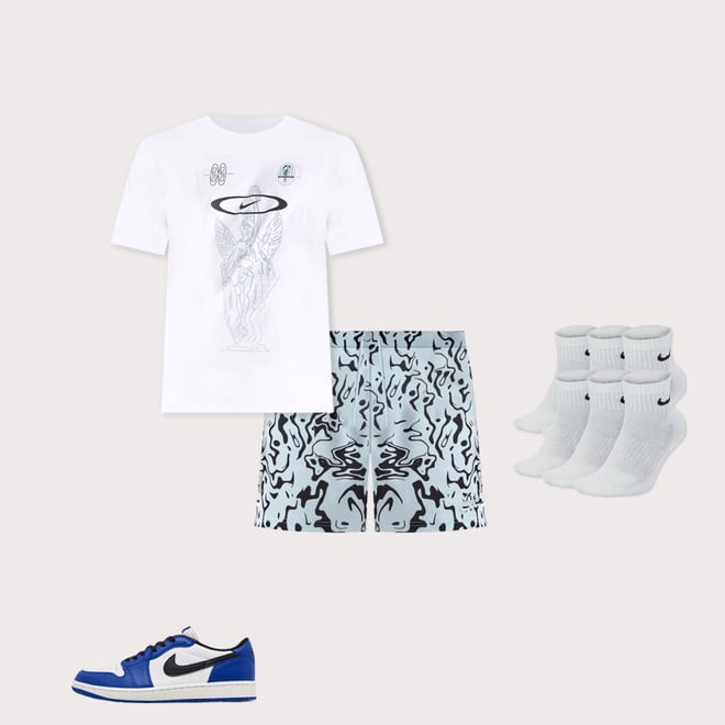 Nike Club Mesh Shorts
