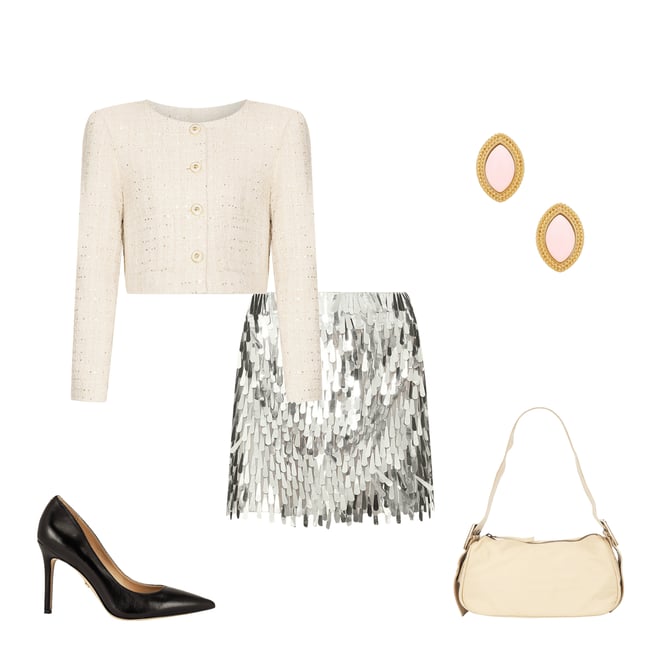 3rd bundle featuring 4 items which compliment Milena Jacket