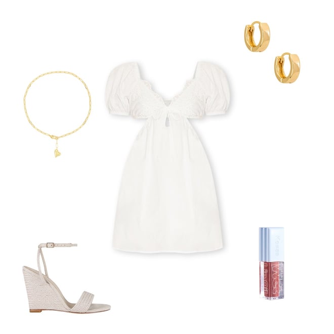 Jara Mini Dress