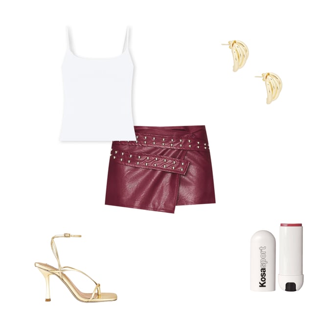 2nd bundle featuring 4 items which compliment Essential Cami