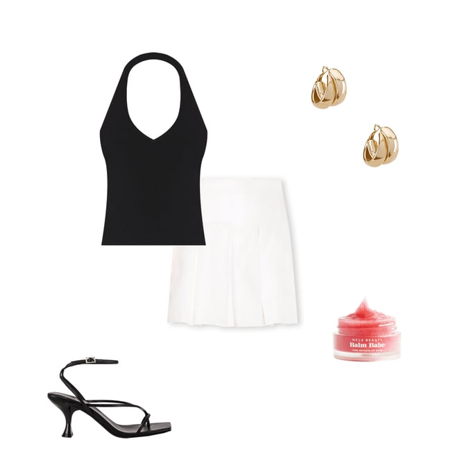 4th bundle featuring 4 items which compliment Coupled Hoops