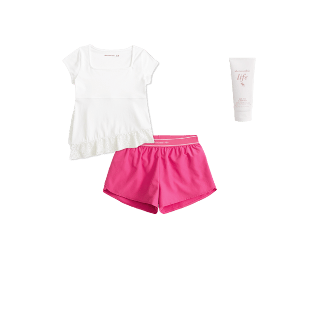 ypb logo shorts