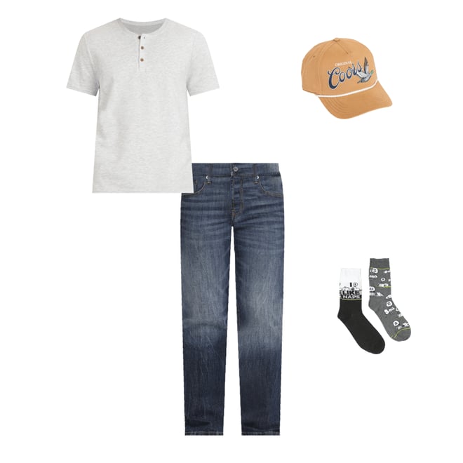 8th bundle featuring 4 items of menss top engaged jeans gallery