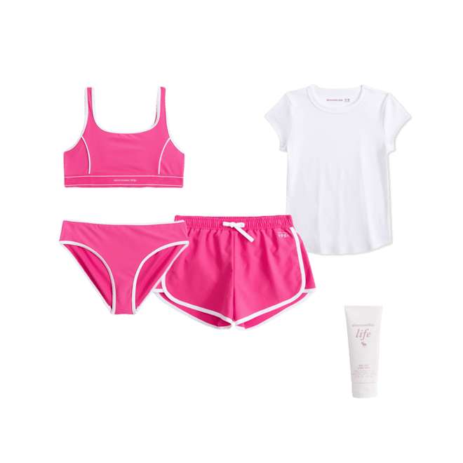 ypb two-piece swimsuit