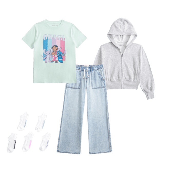 low rise baggy jeans