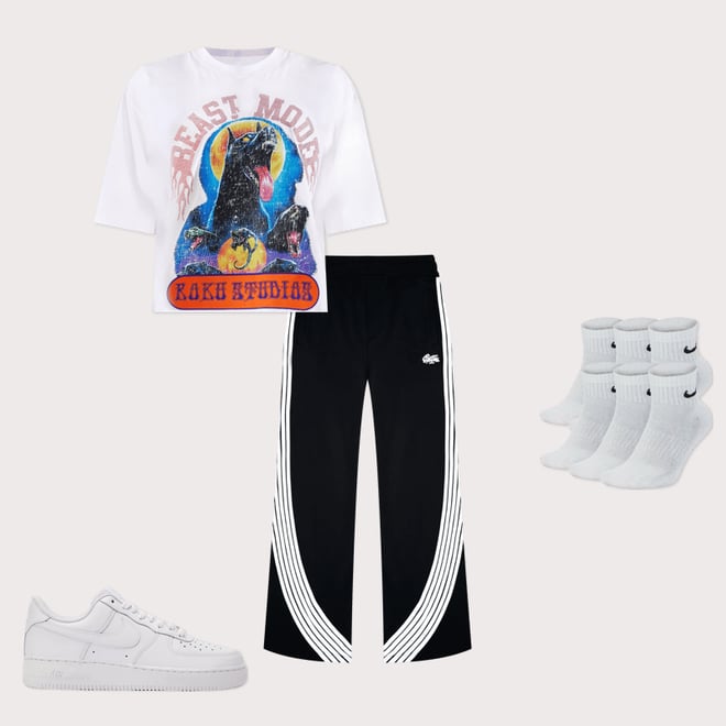 Roku Studio Beast Mode Tee