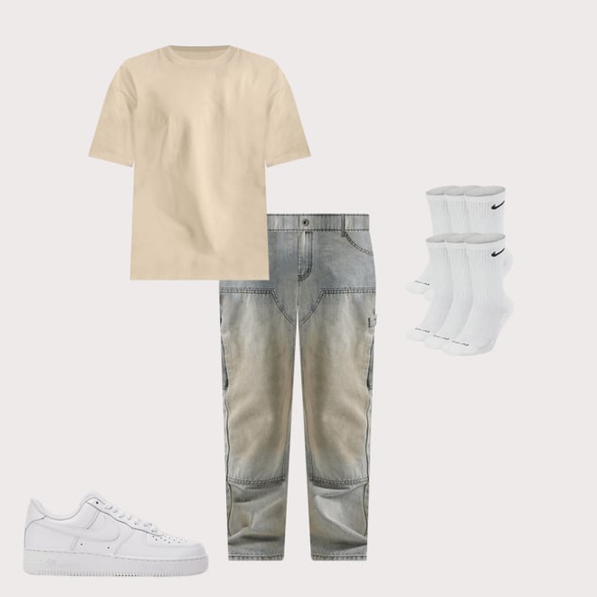 Maison Article Short-Sleeve Tee