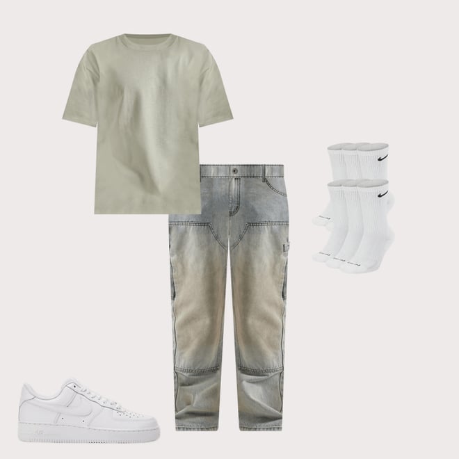 Maison Article Short-Sleeve Tee