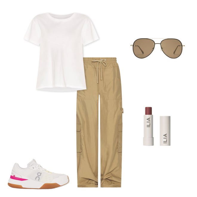 2nd bundle featuring 4 items which compliment Brady Tee