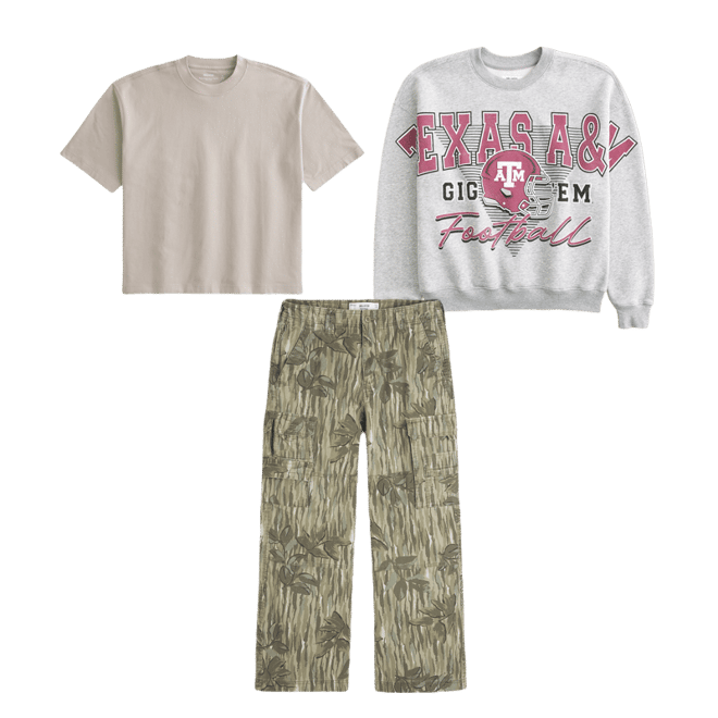 Super Baggy Cargo Pants