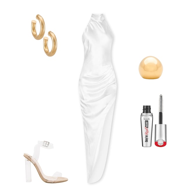 1st bundle featuring 4 items which compliment X REVOLVE Samba Gown