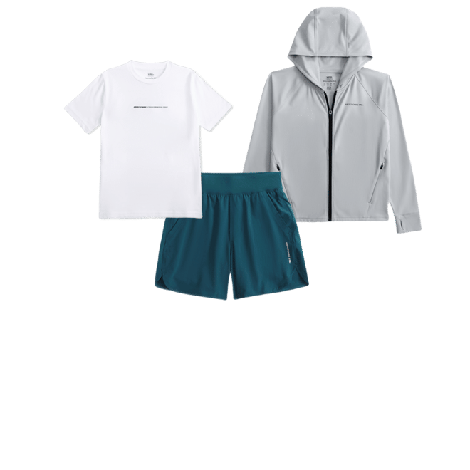 ypb runtek training shorts