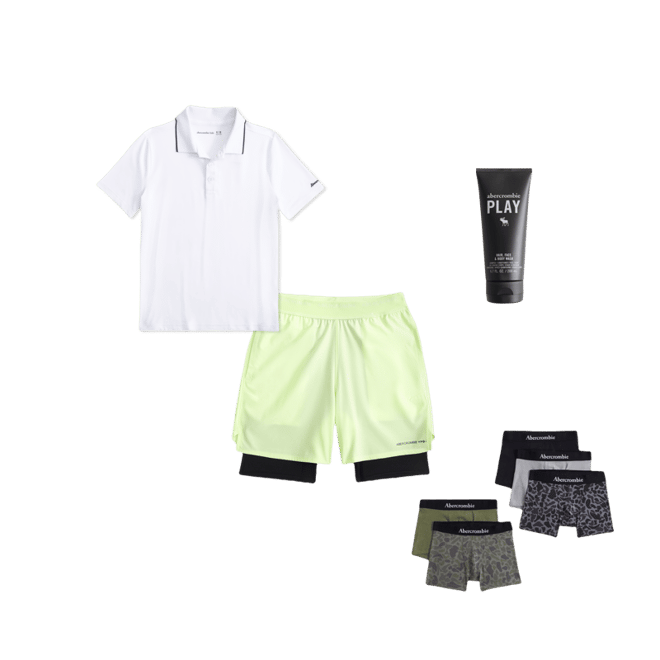 ypb motiontek twofer shorts
