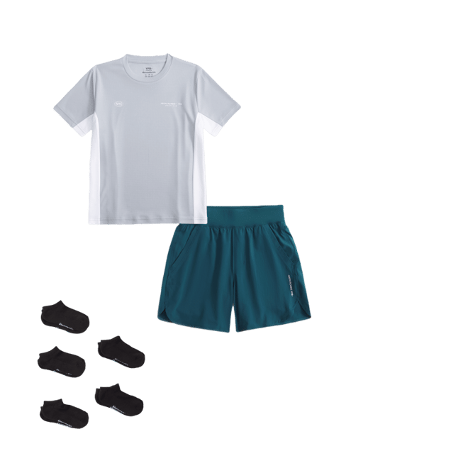 ypb runtek training shorts