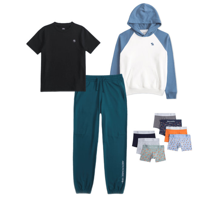 essential icon hoodie