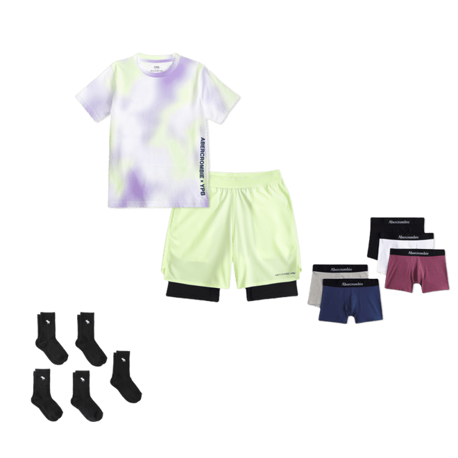 ypb motiontek twofer shorts