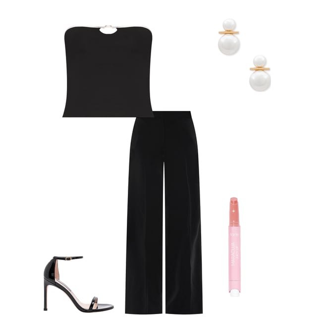1st bundle featuring 4 items which compliment Collot Trousers