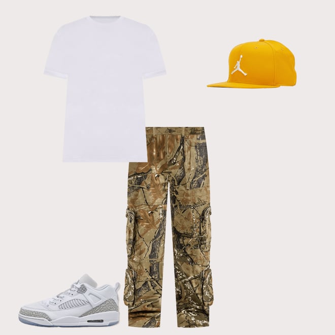 City Lab Regular Fit Tee