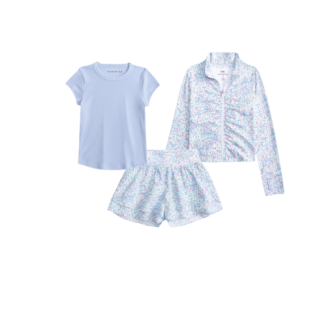 ypb ruffle shorts